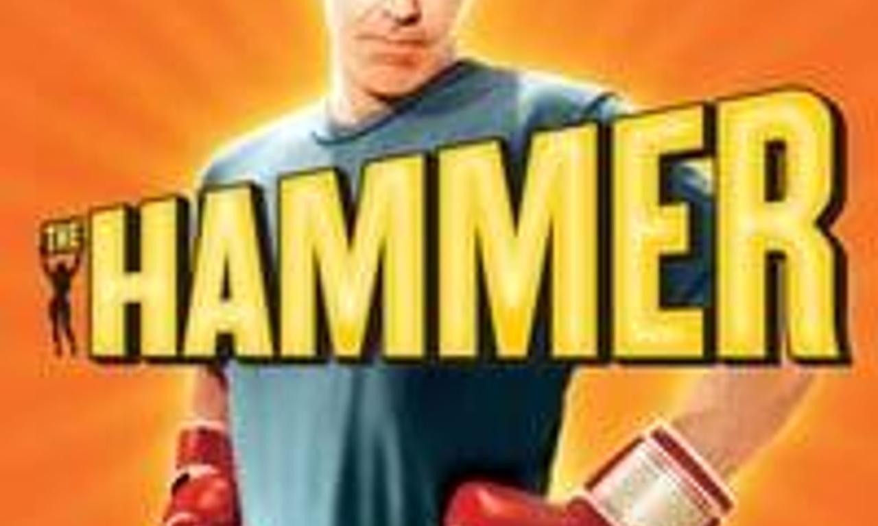 header image for The Hammer
