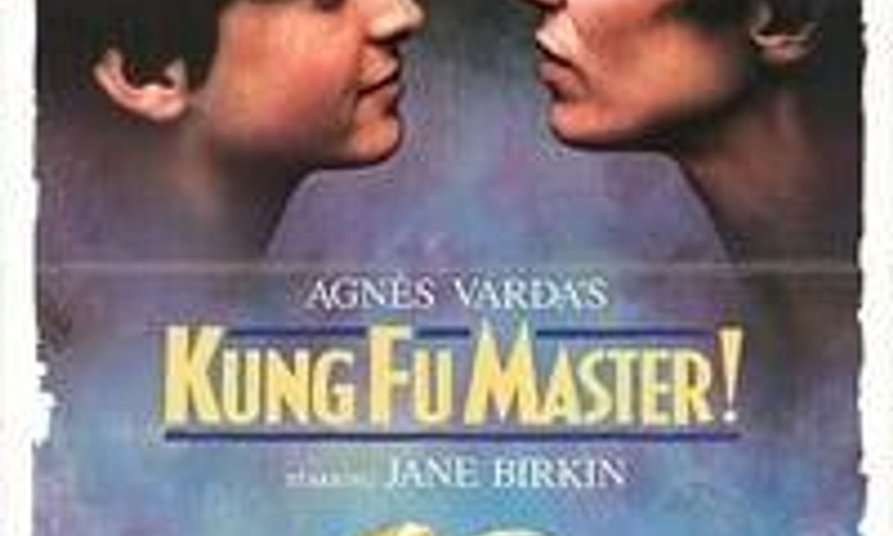 header image for Kung-Fu Master!