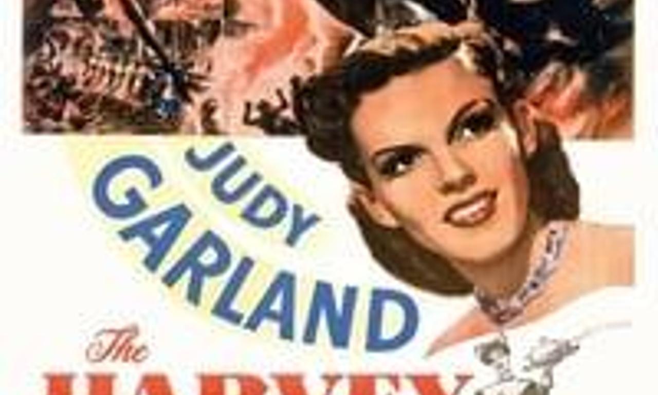 header image for The Harvey Girls