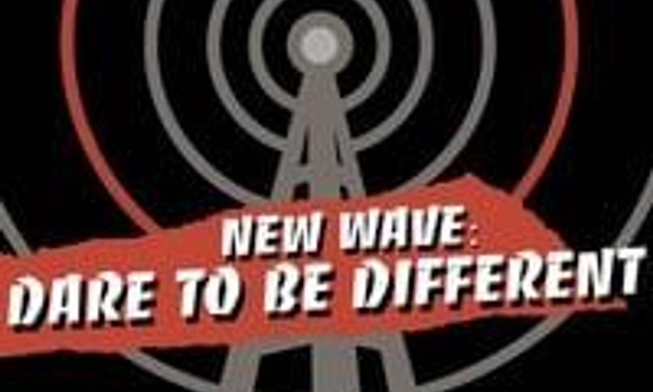 header image for New Wave: Dare to be Different