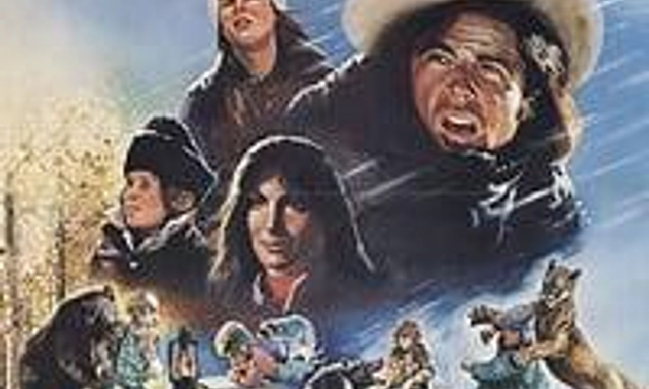 header image for Adventures of the Wilderness Family 2