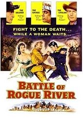 Battle of Rogue River