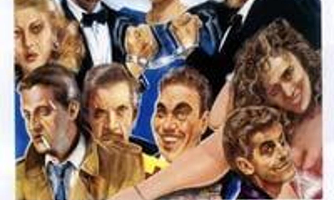 header image for Tu novia está loca