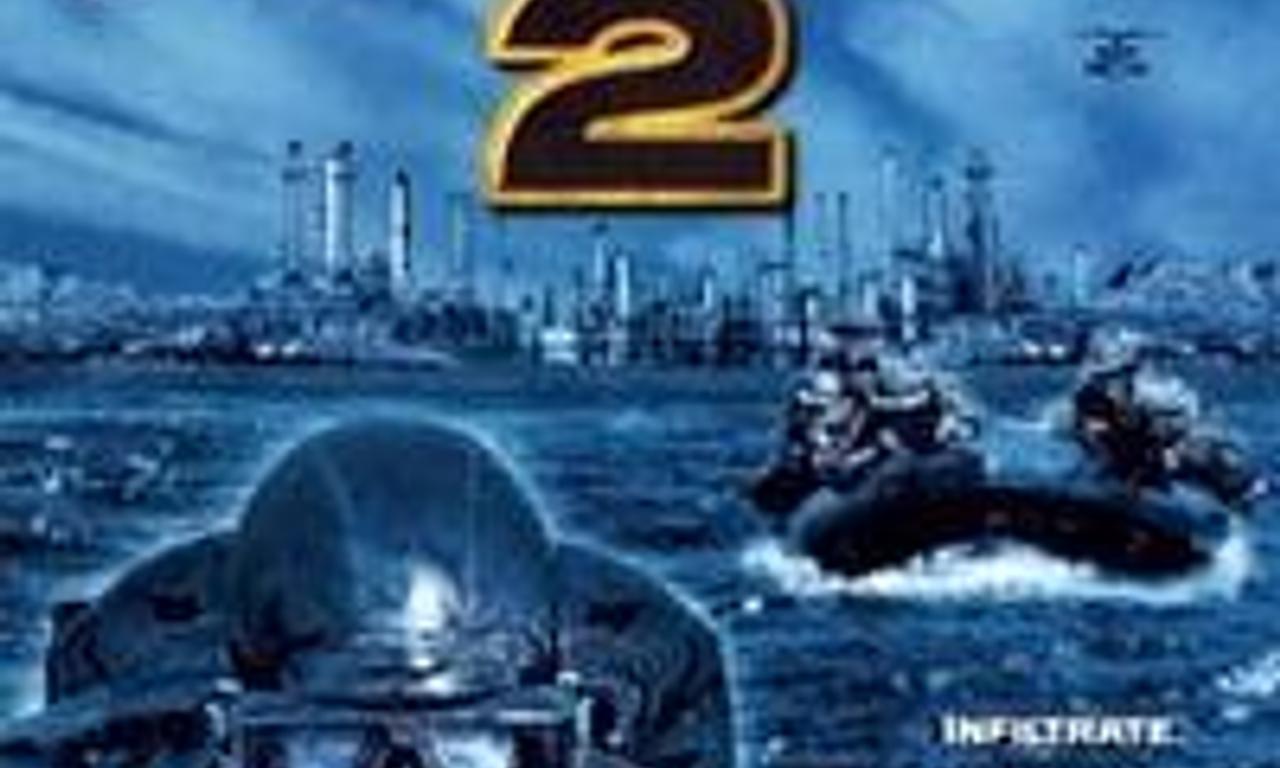 header image for U.S. Seals II: The Ultimate Force