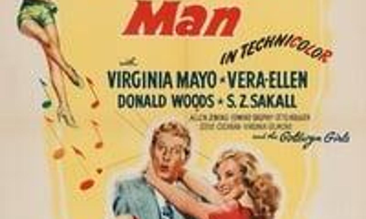 header image for Wonder Man