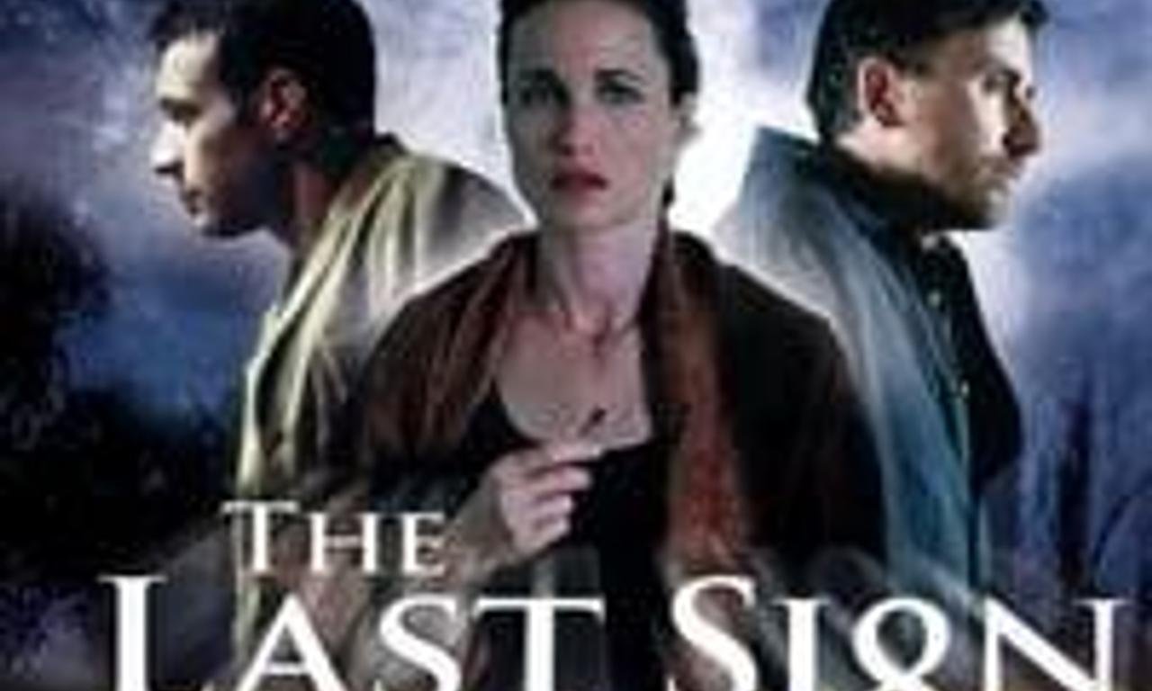 header image for The Last Sign