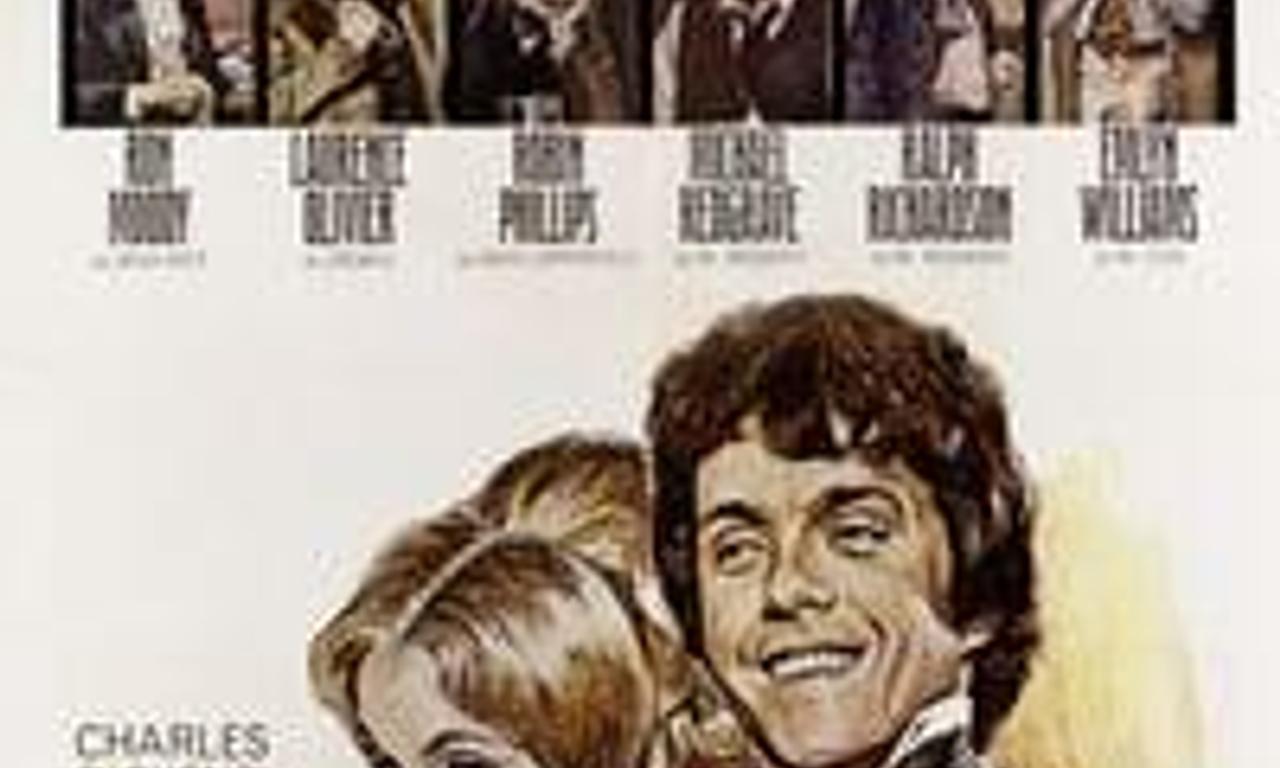 header image for David Copperfield