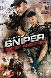 Sniper: Ghost Shooter
