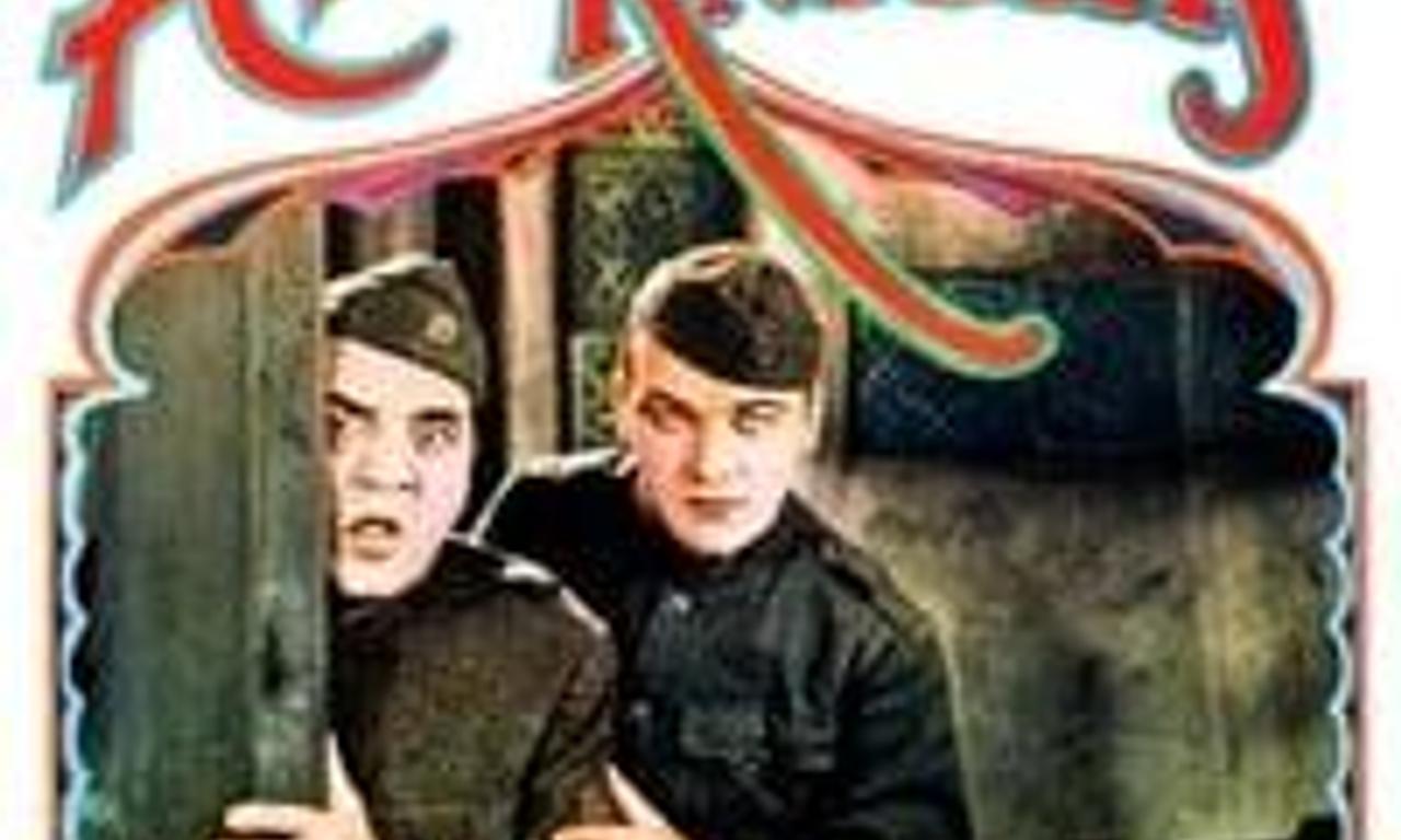 header image for Two Arabian Knights