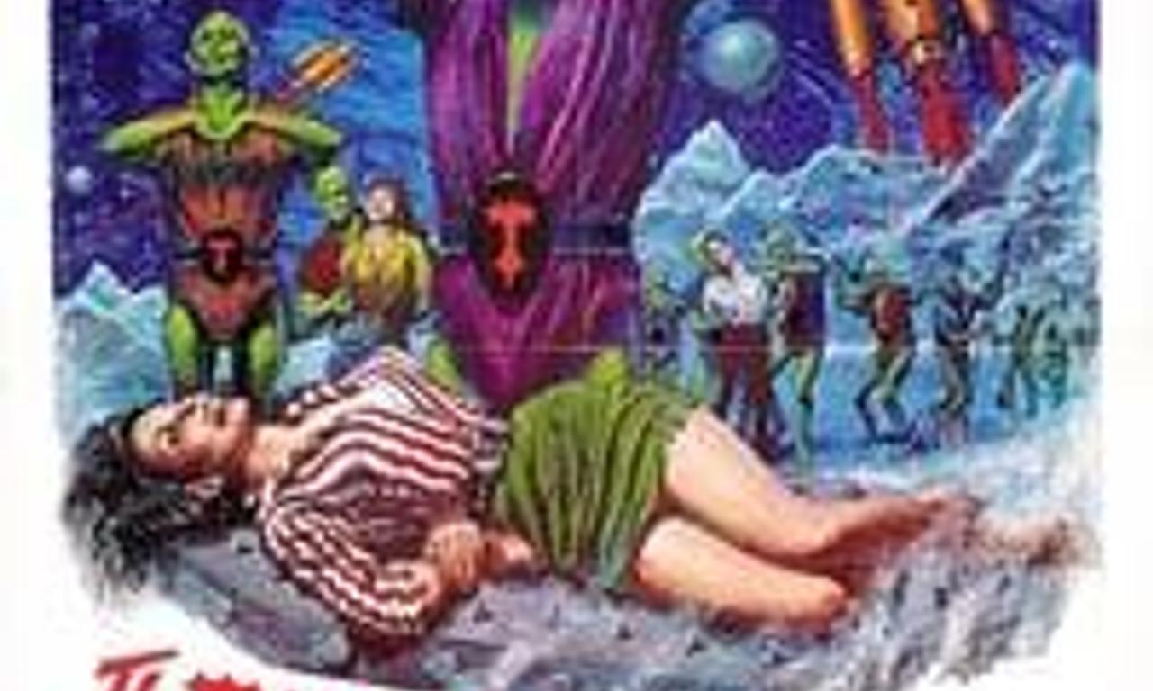 header image for The Terrornauts