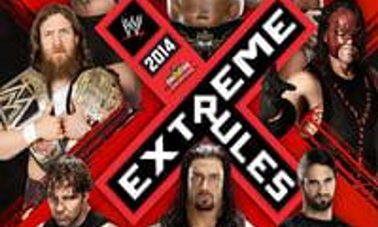 header image for WWE Extreme Rules 2014