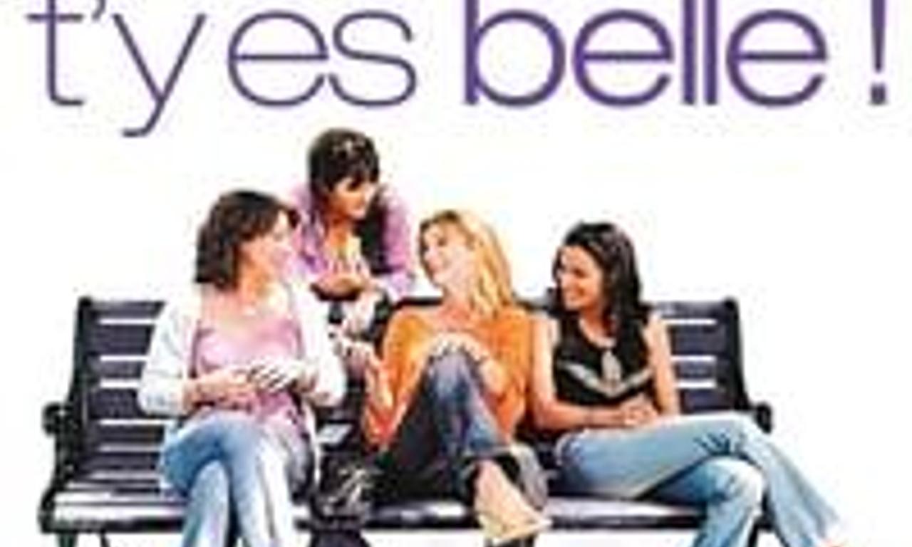 header image for Comme t'y es belle!