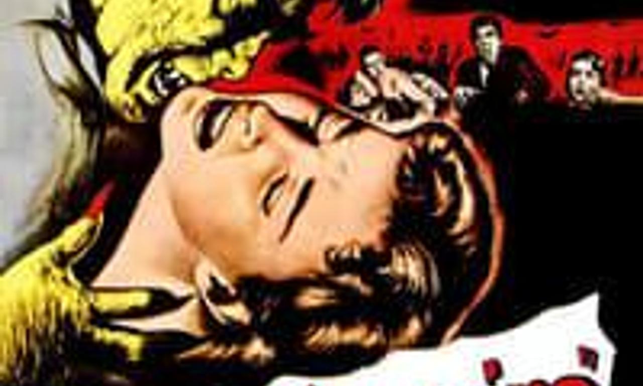 header image for The Vampire