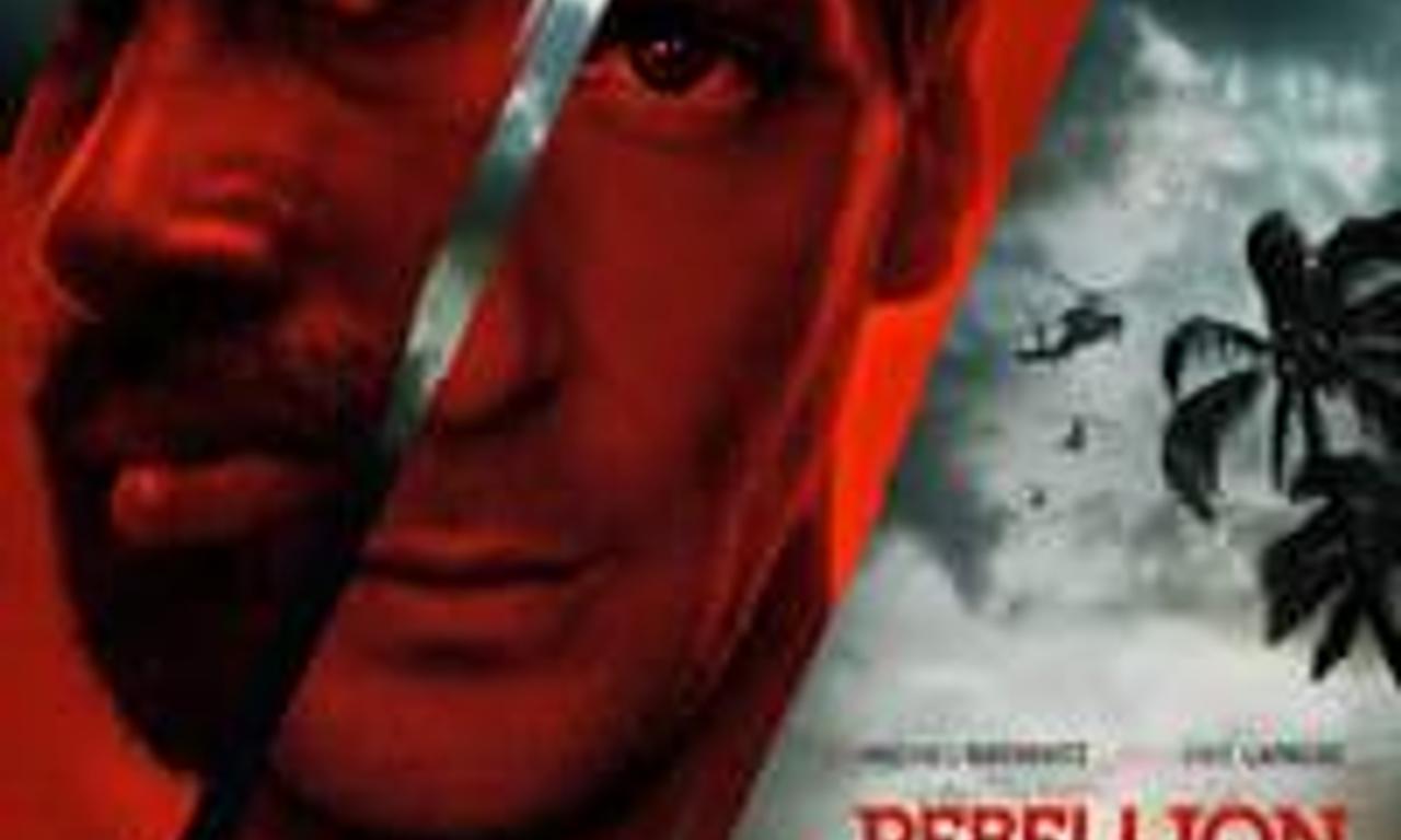 header image for Rebellion