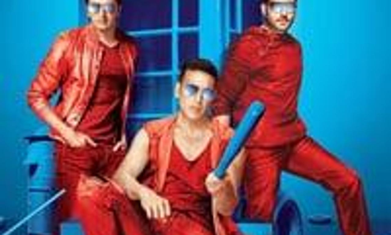 Housefull 3 Where to Watch and Stream Online Entertainment.ie