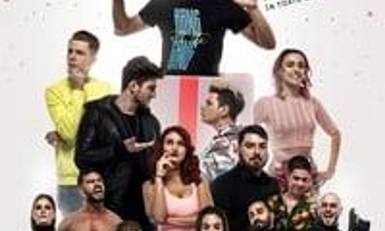 header image for 5Gang: A Different Kind of Christmas