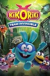 Kikoriki: Team Invincible