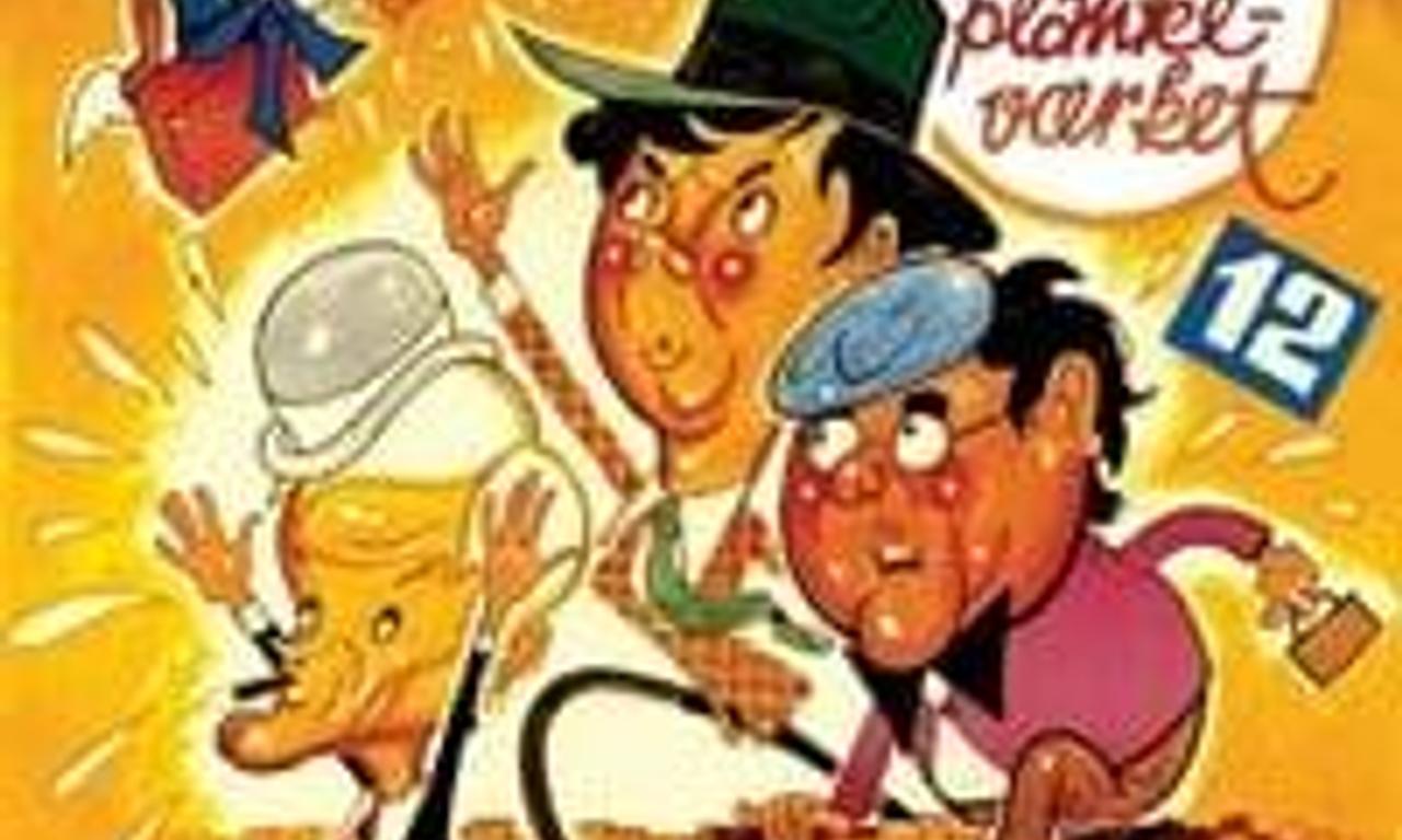 header image for The Olsen Gang Jumps the Fence