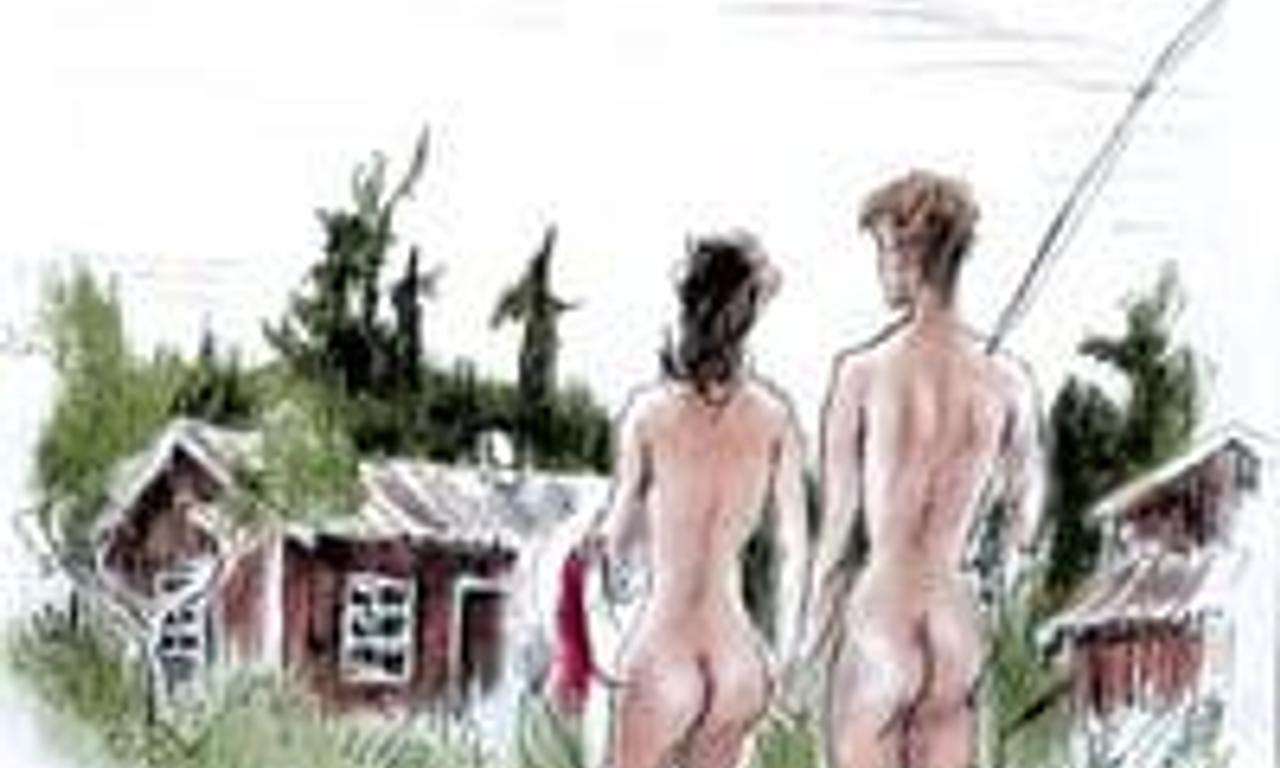 header image for The Wayward Girl