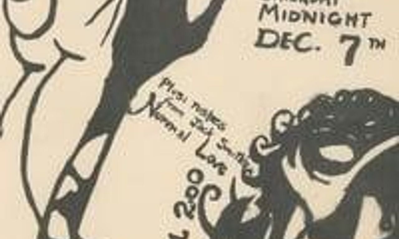 header image for Flaming Creatures