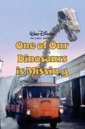 One of Our Dinosaurs Is Missing