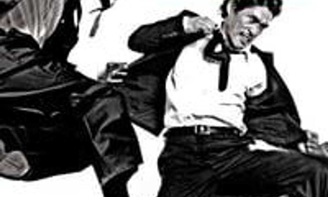 header image for The City of Violence