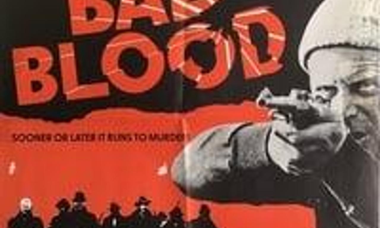 header image for Bad Blood