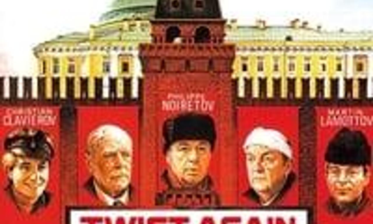 header image for Twist Again in Moscow