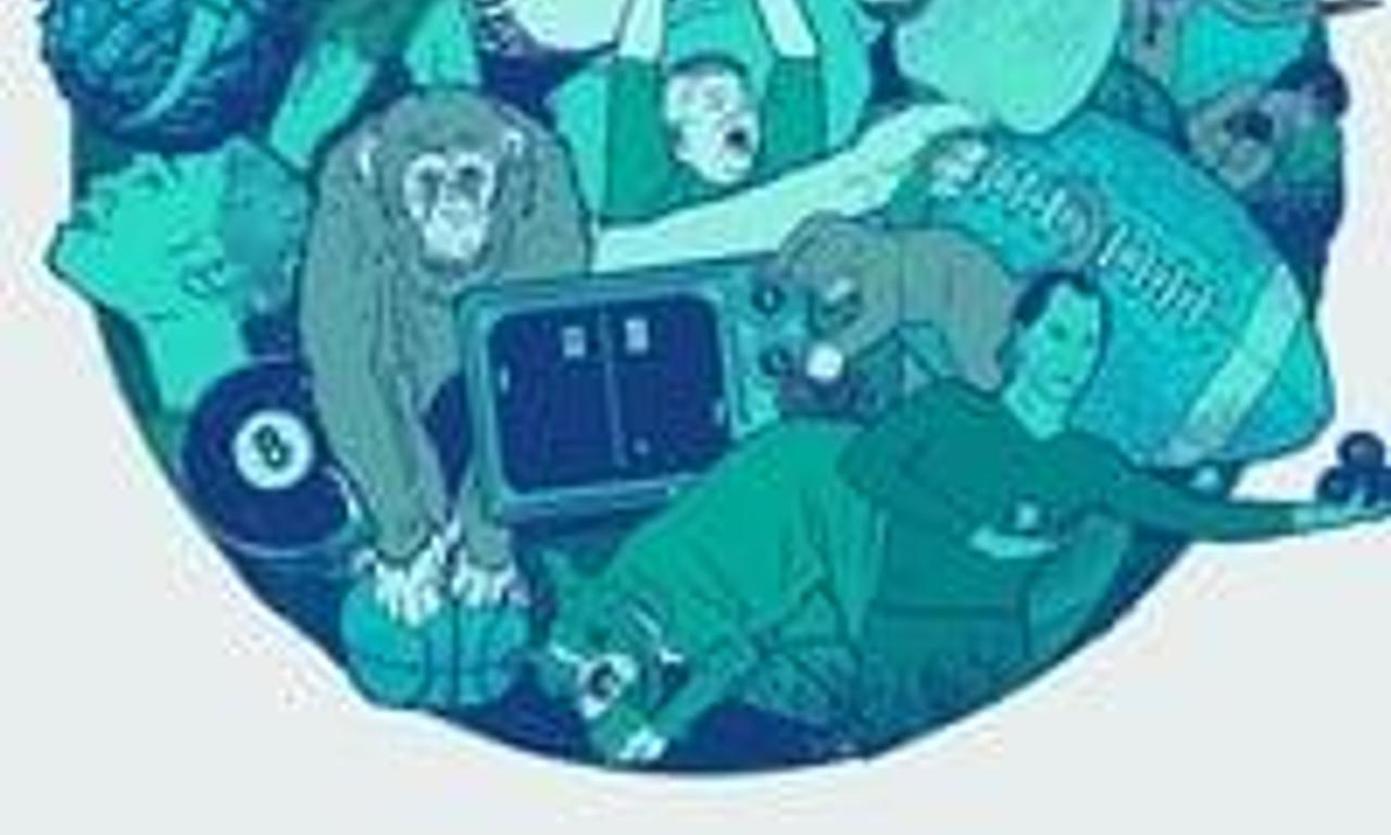 header image for Bounce: How the Ball Taught the World to Play