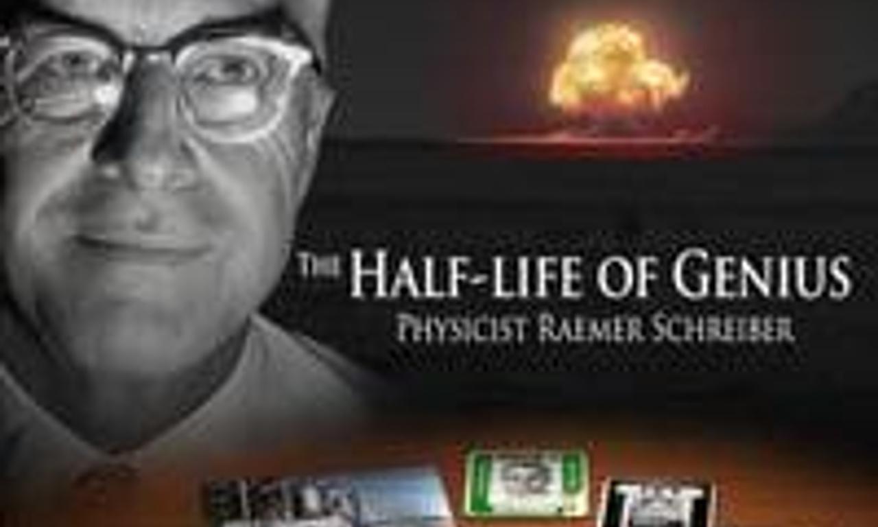 header image for The Half-Life of Genius Physicist Raemer Schreiber
