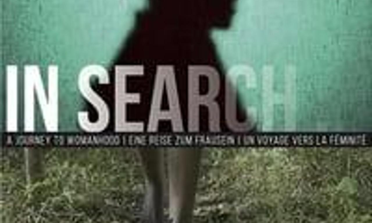 header image for In Search...