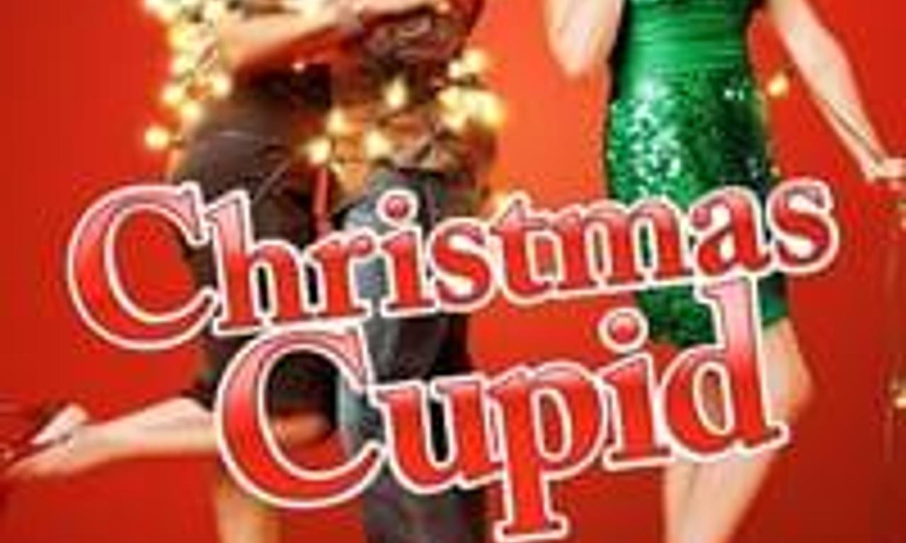 header image for Christmas Cupid