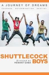 Shuttlecock Boys