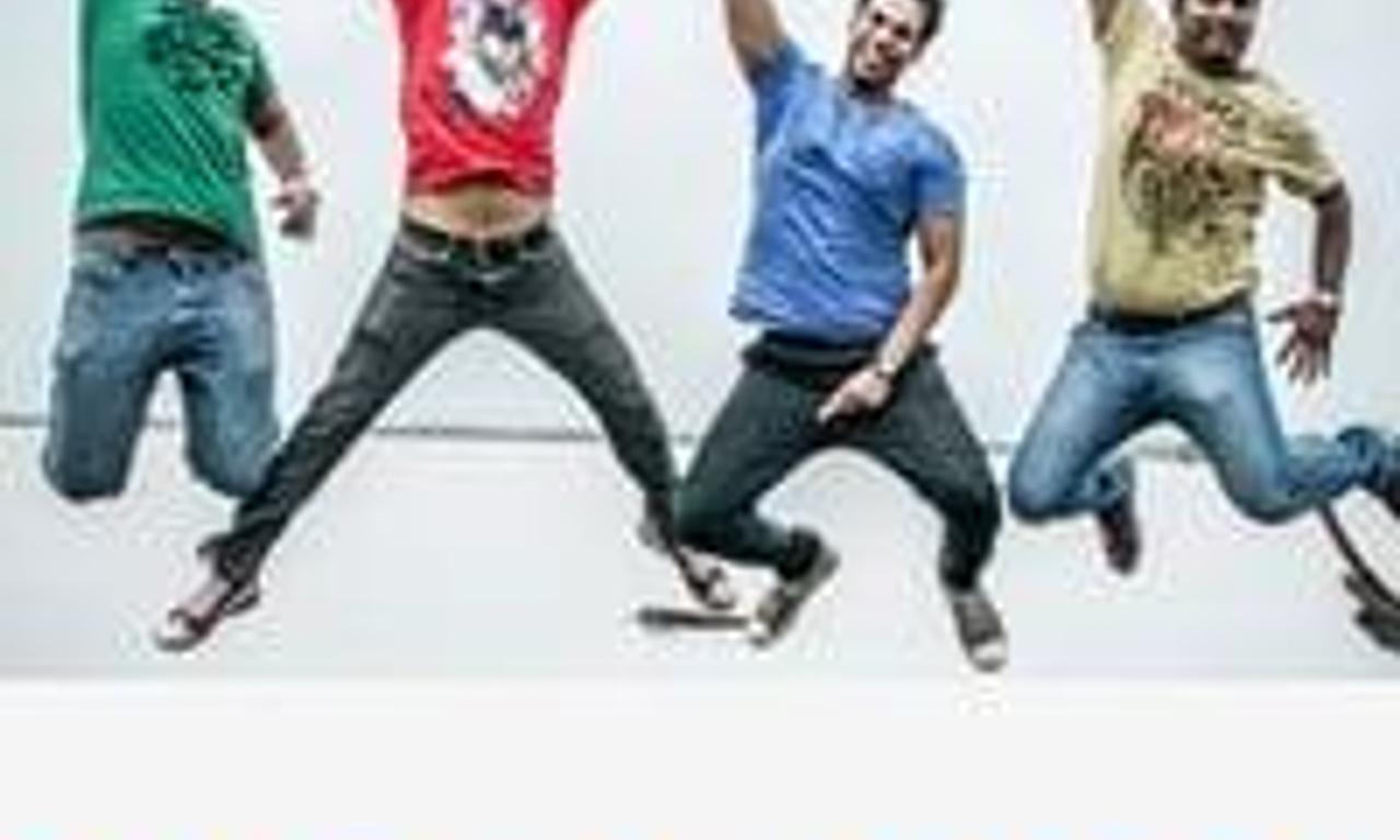 header image for Shuttlecock Boys