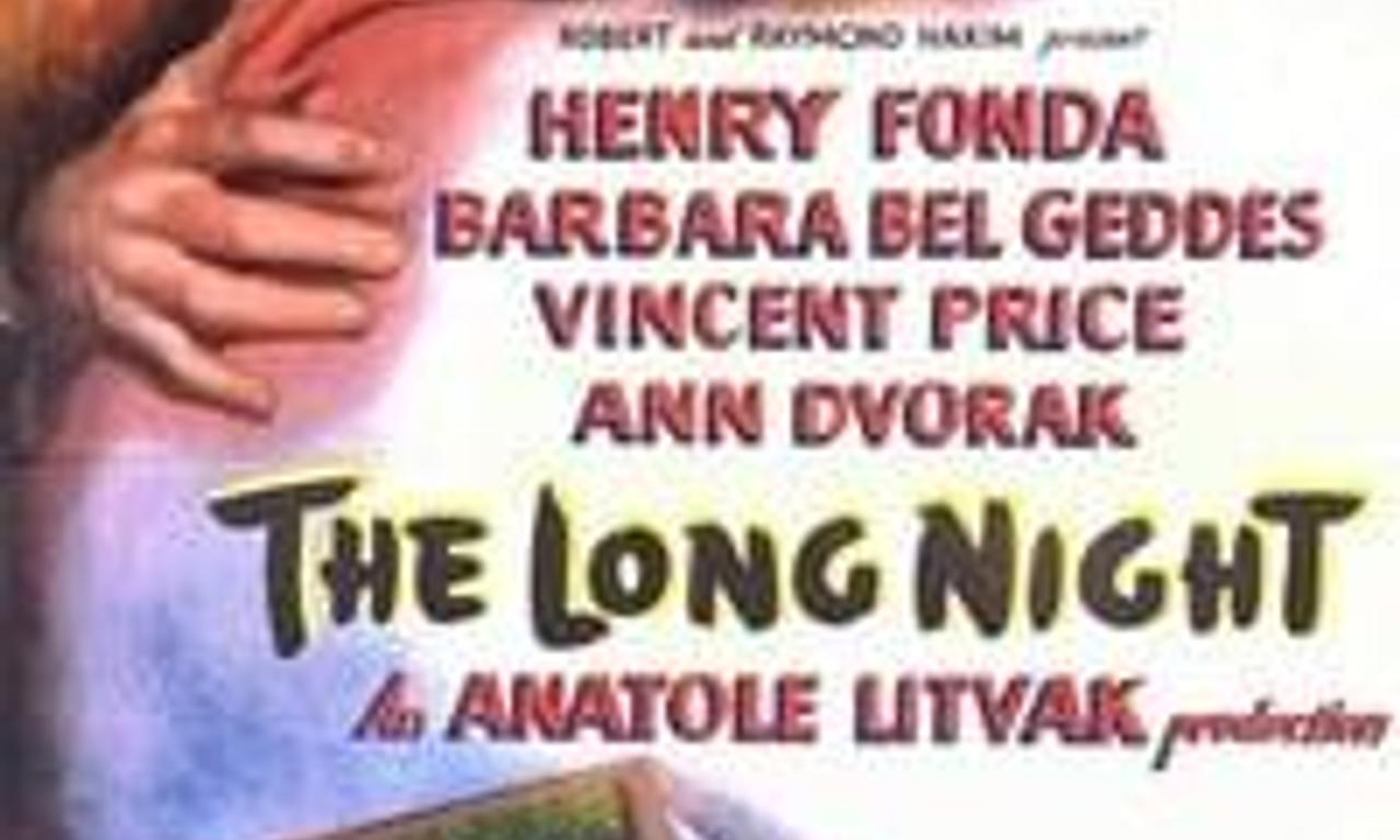 header image for The Long Night