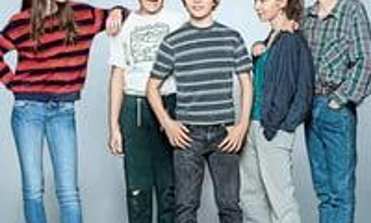 header image for The New Kid