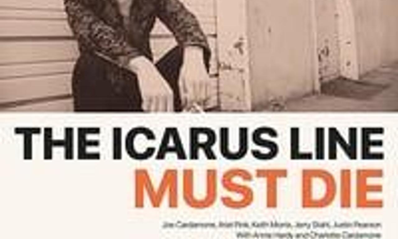 header image for The Icarus Line Must Die