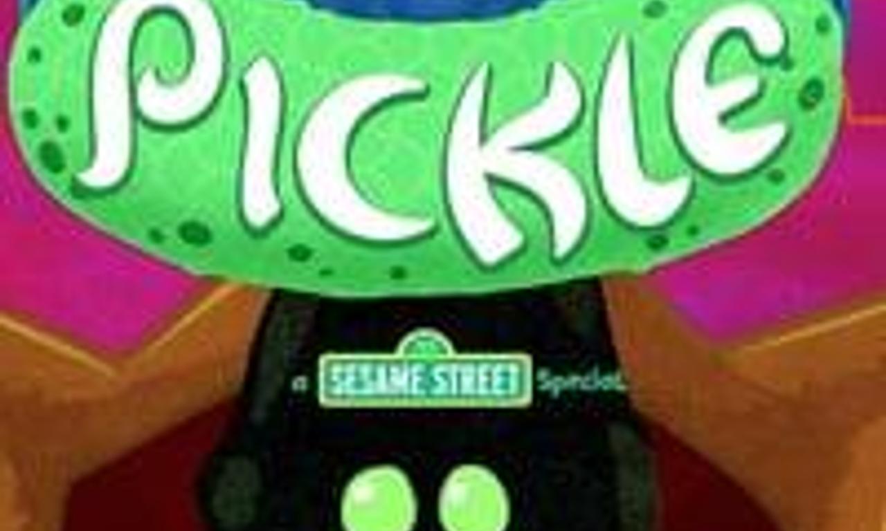 header image for When You Wish Upon a Pickle: A Sesame Street Special