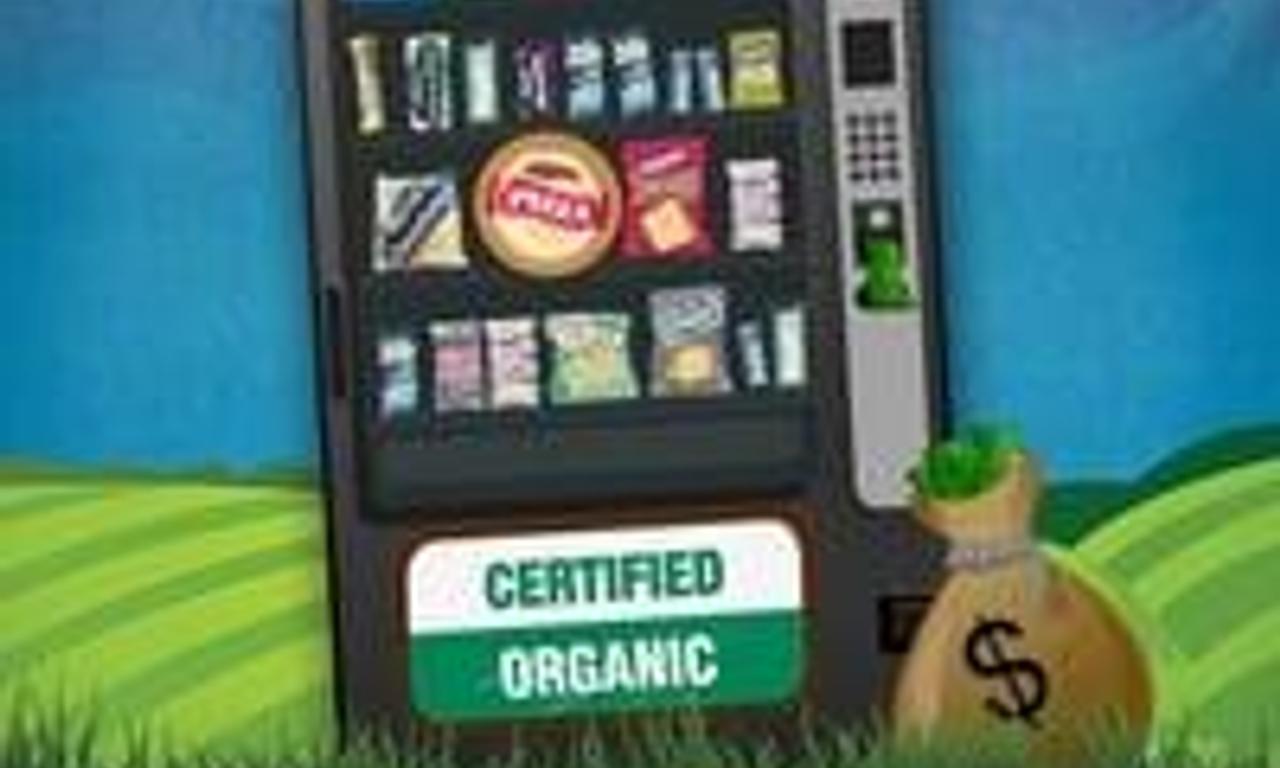 header image for In Organic We Trust