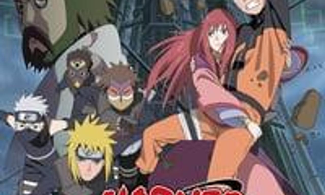 header image for Naruto Shippuden the Movie: The Lost Tower