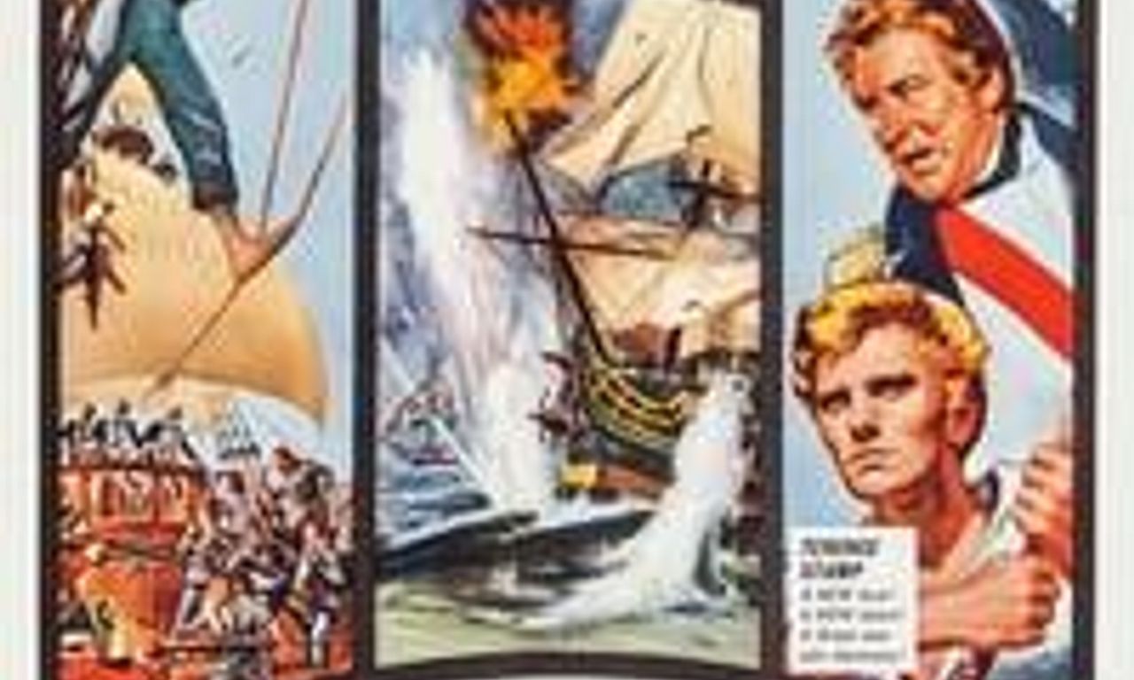 header image for Billy Budd