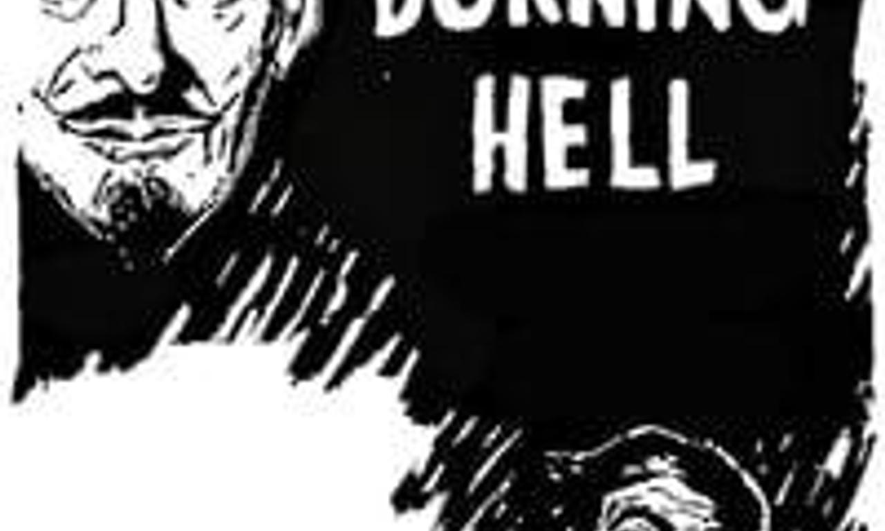 header image for The Burning Hell