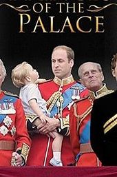 Princes of the Palace - The Royal British Family