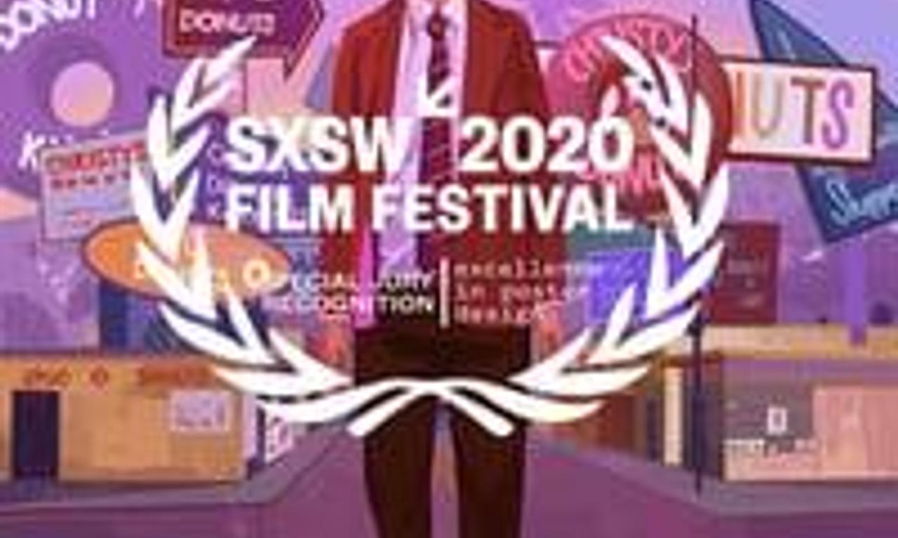 header image for The Donut King