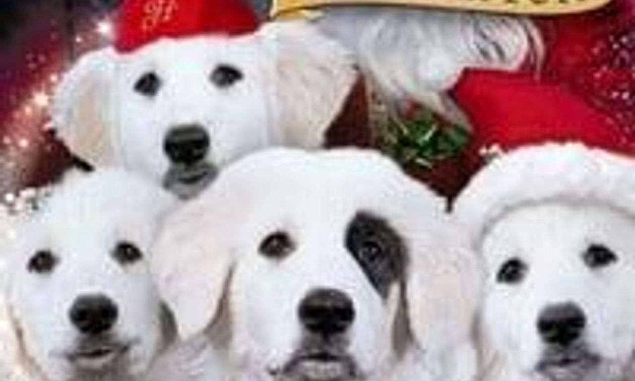 header image for Santa Paws 2: The Santa Pups