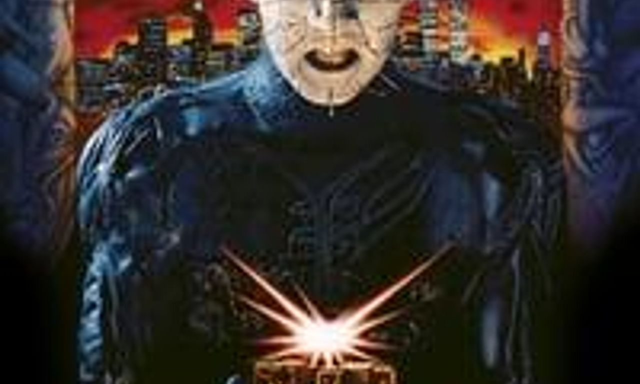 header image for Hellraiser III: Hell on Earth