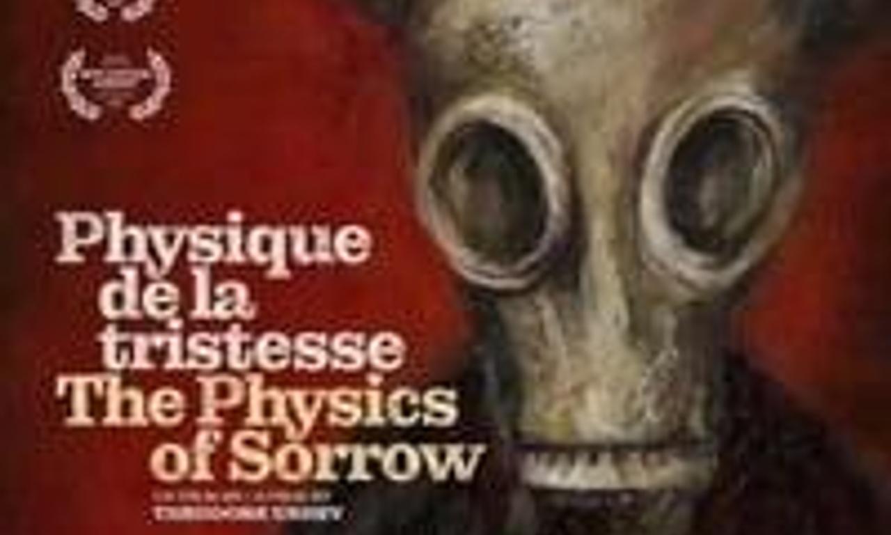 header image for The Physics of Sorrow