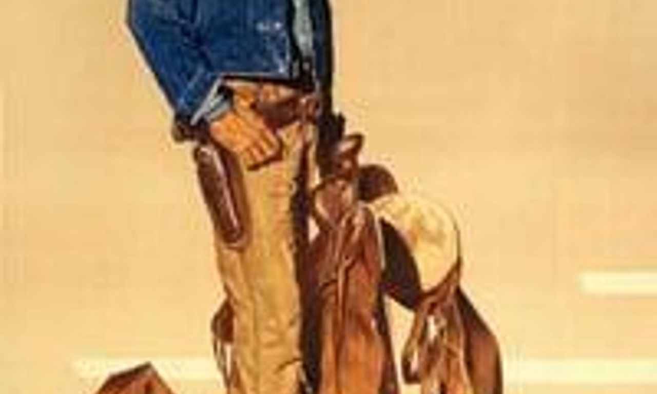 header image for Along Came Jones