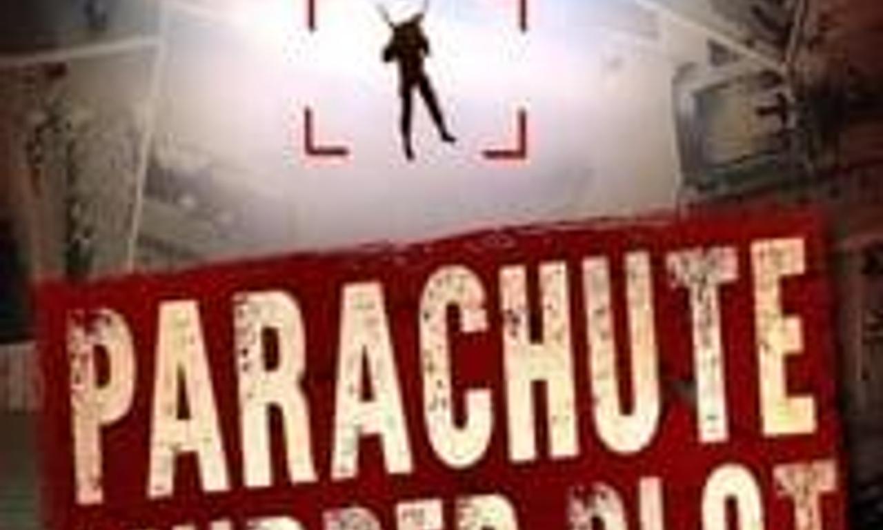 header image for The Parachute Murder Plot