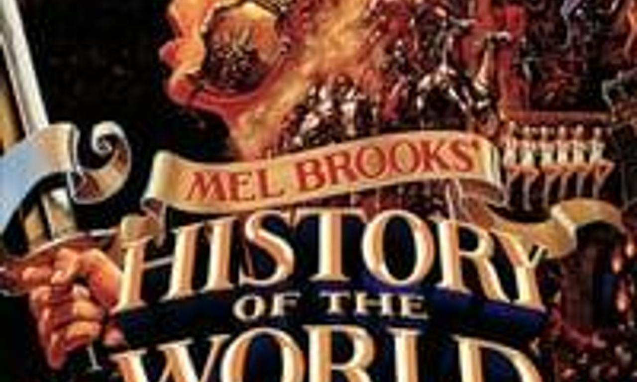 header image for History of the World: Part I